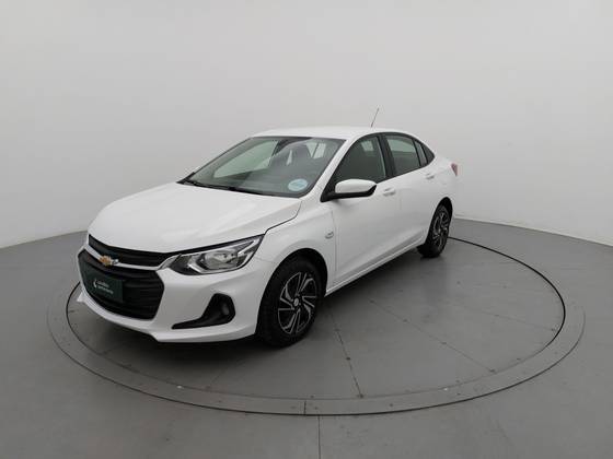 CHEVROLET ONIX 1.0 FLEX PLUS LT MANUAL